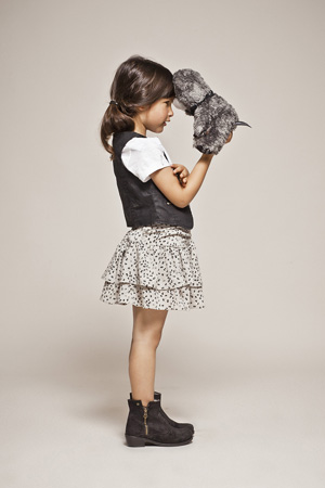 ikks chaussures bebe