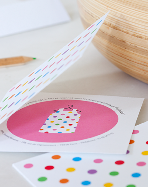 Link to Sélection de faire-parts pour baby girls