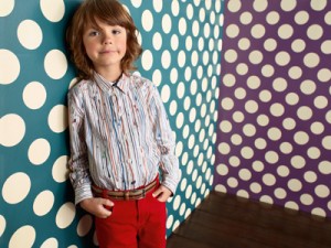 PAUL SMITH JUNIOR FW12 01A