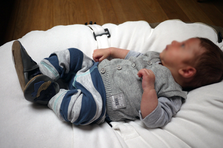 Link to Baby looks #32