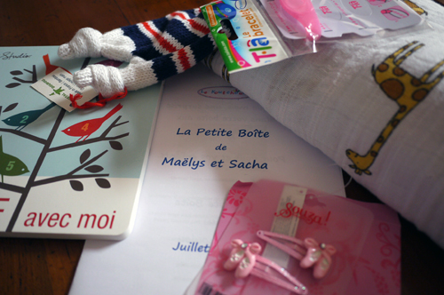 Link to Coup de coeur produit : la Koutchoulou box