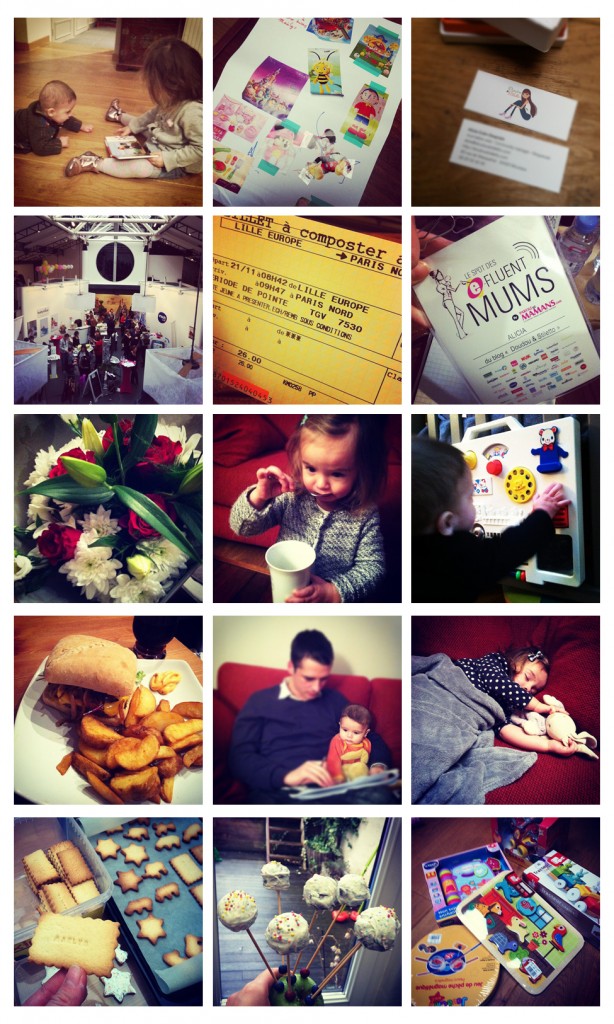 Link to Ma semaine en images… #34