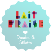 Lait Fraise