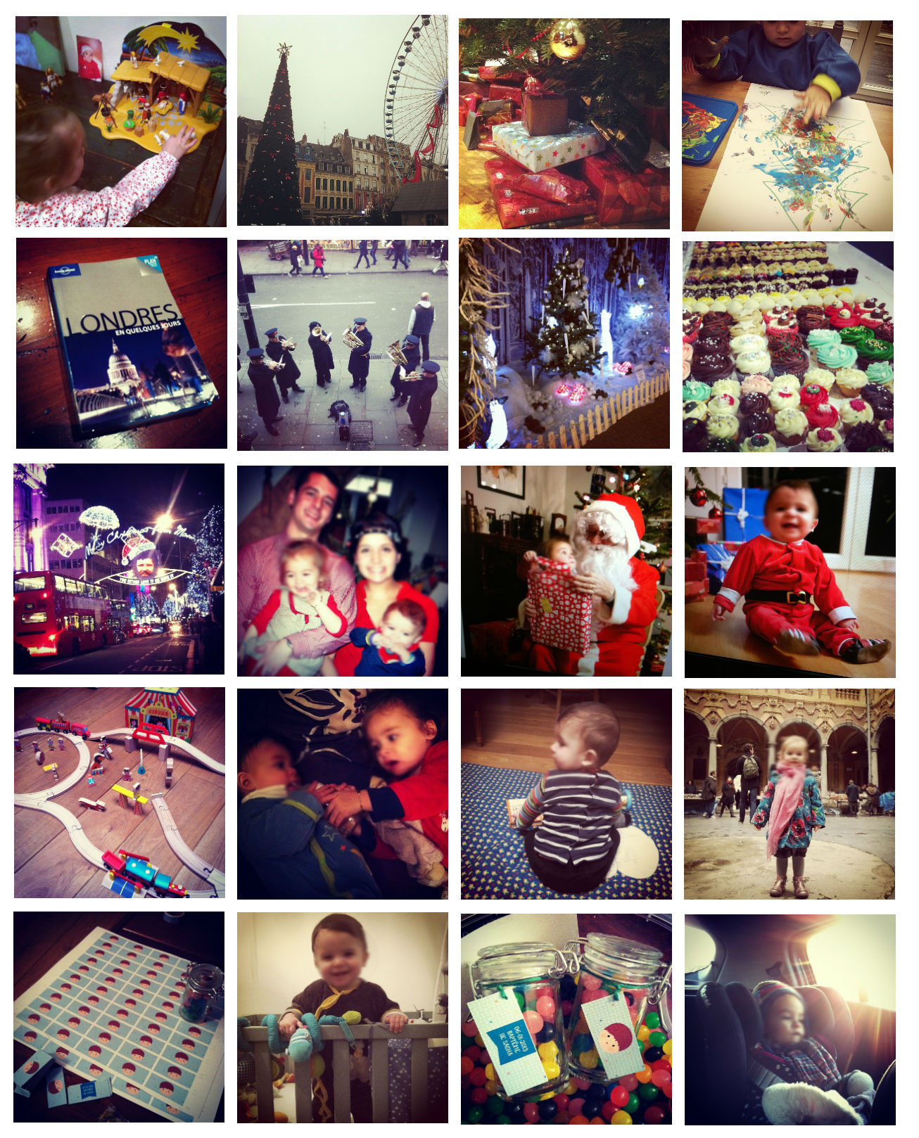 Link to Mes semaines en images… #38