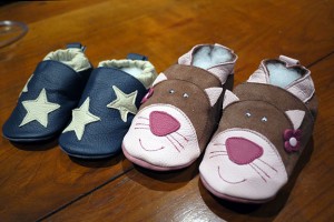 Kadolis chaussons Shooshoos