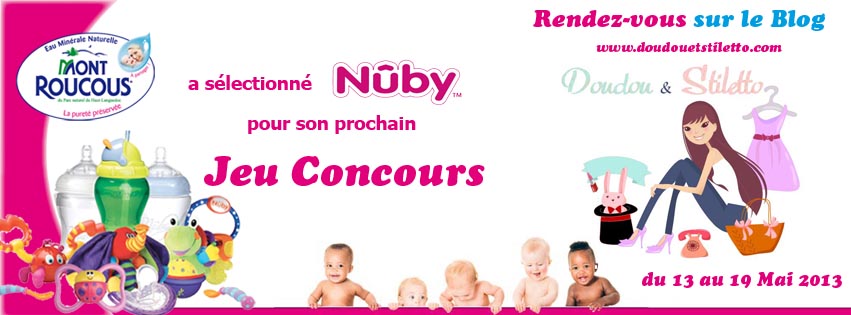 Link to Mont Roucous et Nûby vous gâtent !