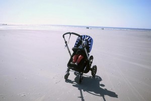 Bugaboo Cameleon 3 plage