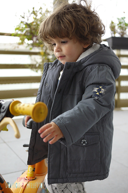 ikks chaussures bebe