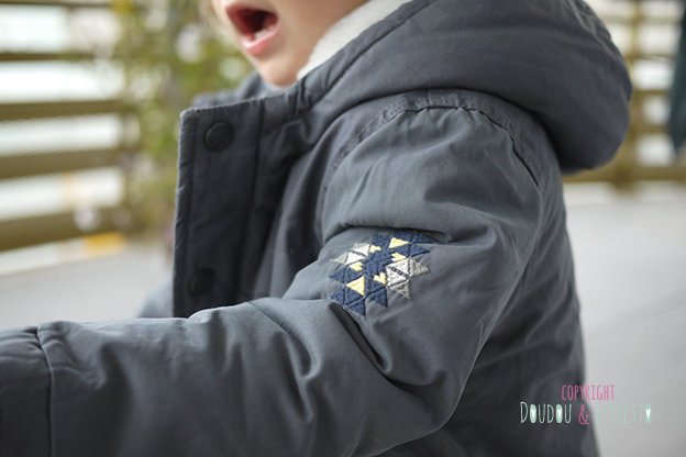 ikks chaussures bebe