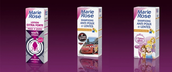 Marie Rose anti poux