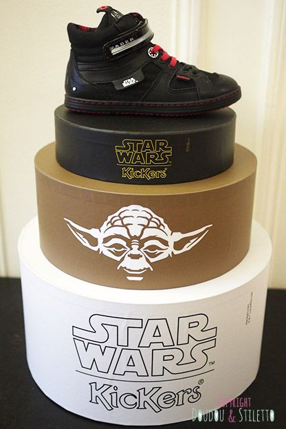 kickers star wars