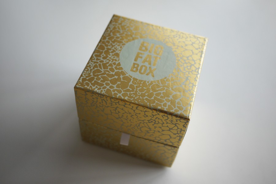 Big fat box Cheerz