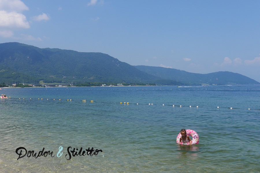 lac Biwa