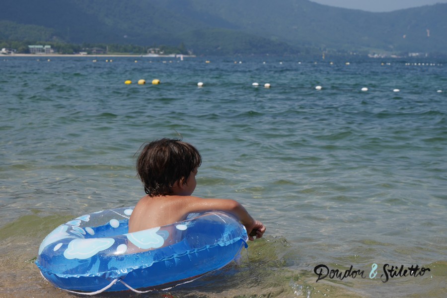 lac Biwa
