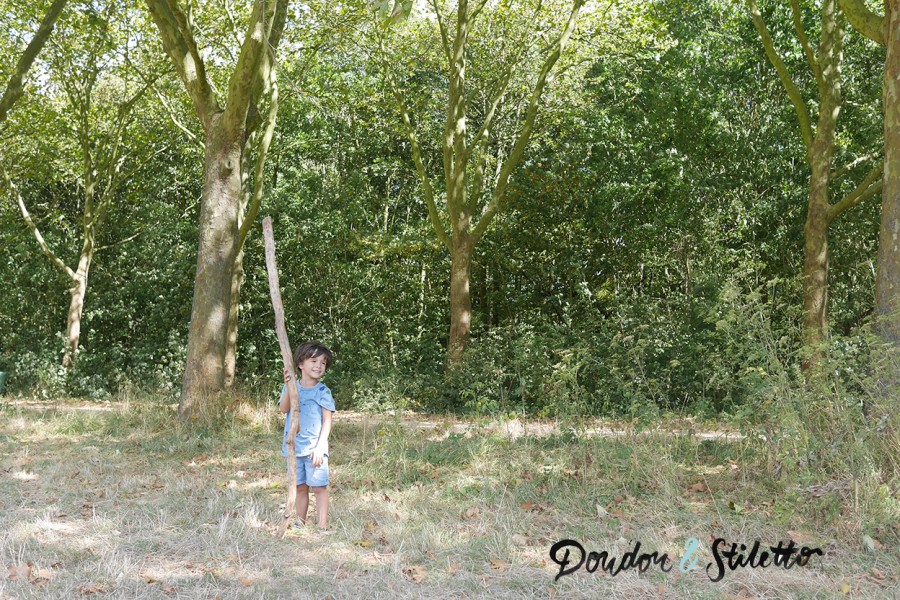Bois de Vincennes
