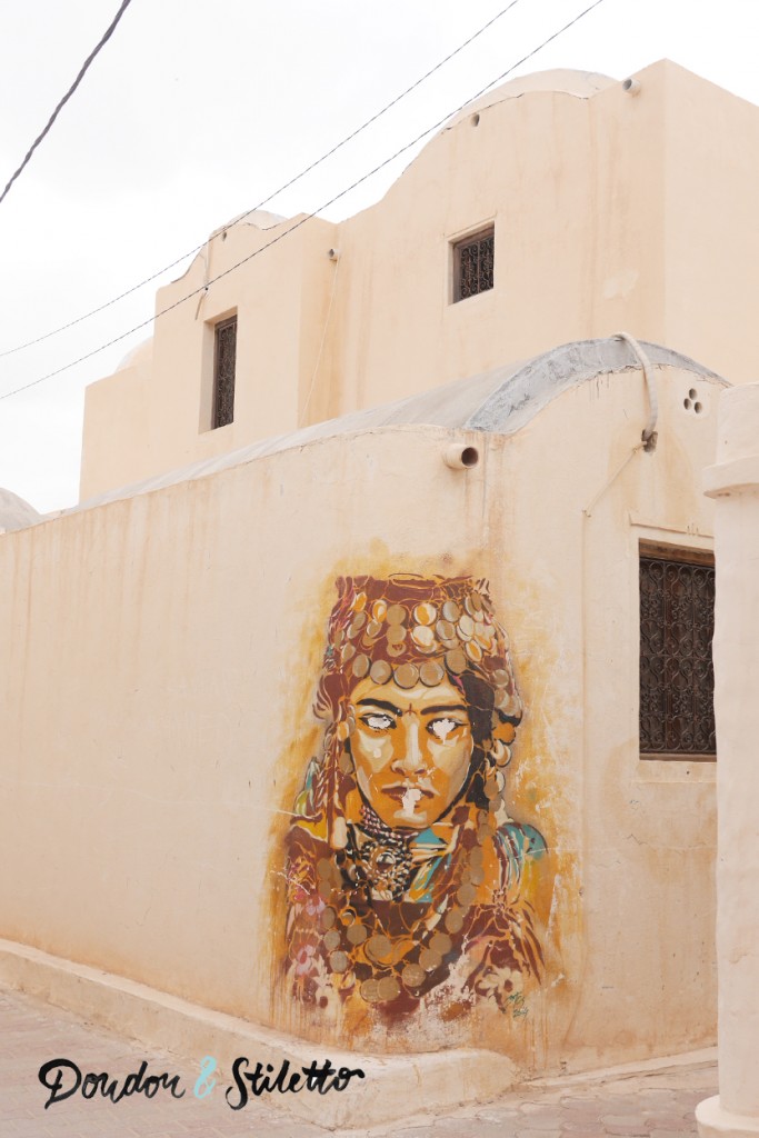 Elrriadh, Djerbahood