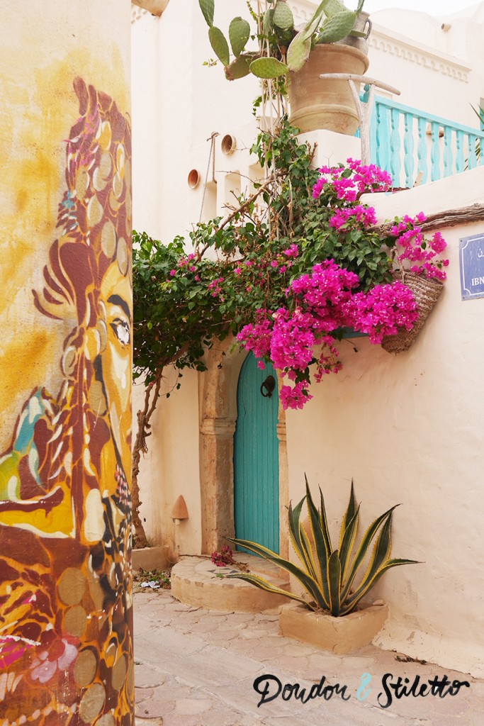 Elrriadh, Djerbahood