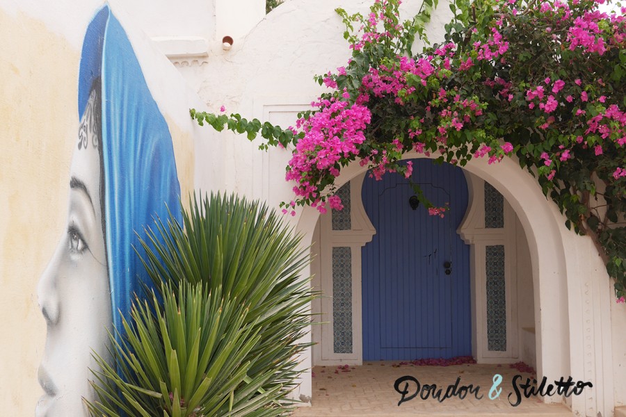 Elrriadh, Djerbahood