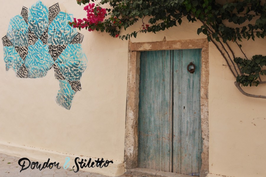 Elrriadh, Djerbahood