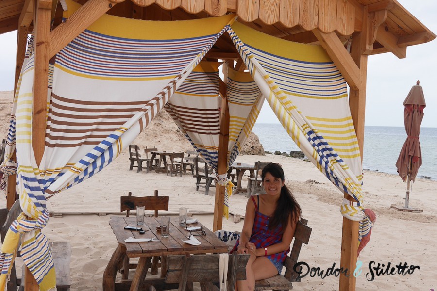 Le petit marin Djerba