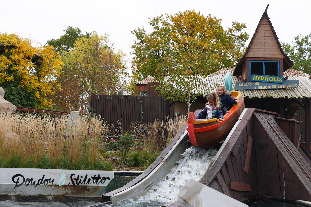 Parc Asterix - Doudou & Stiletto