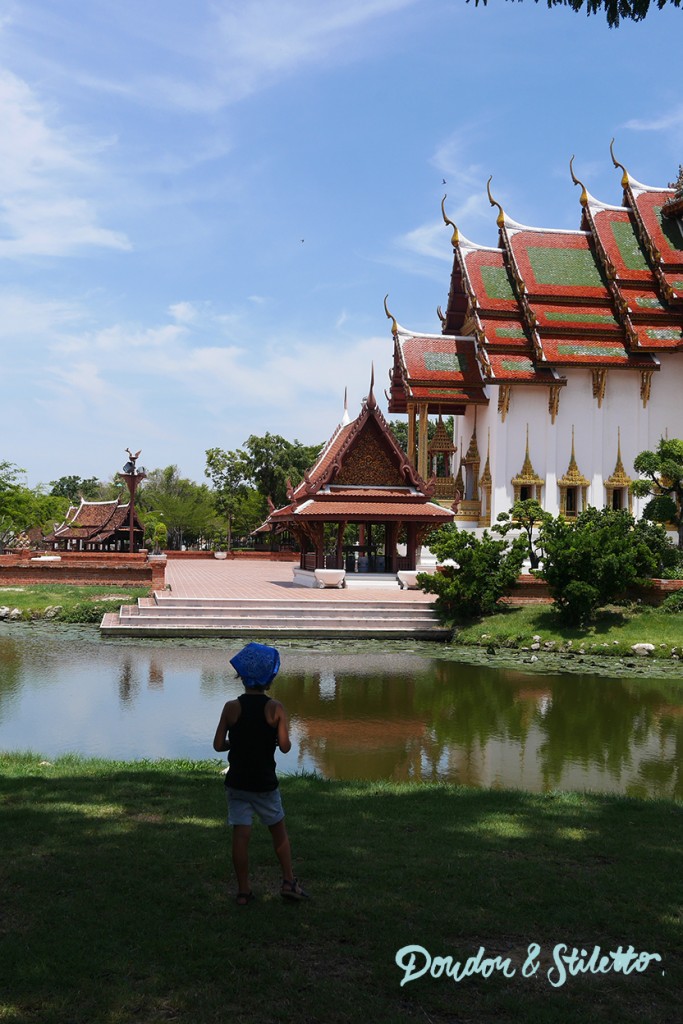 Muang Boran Ancient City Bangkok