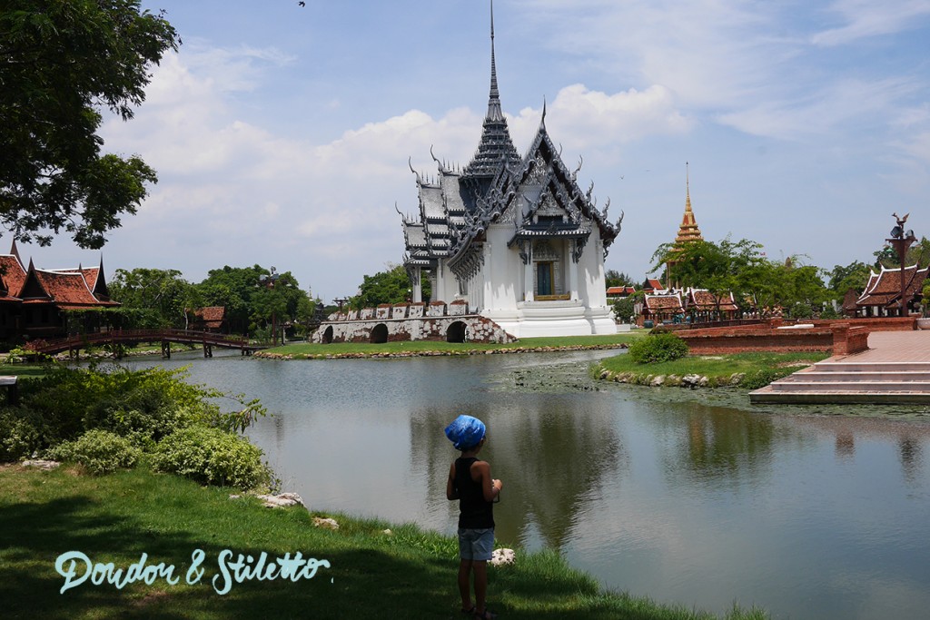 Muang Boran Ancient City Bangkok