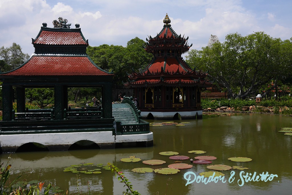 Muang Boran Ancient City Bangkok