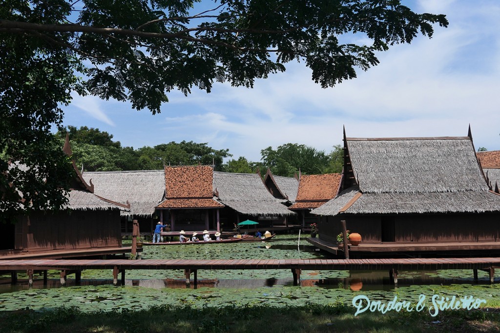Muang Boran Ancient City Bangkok