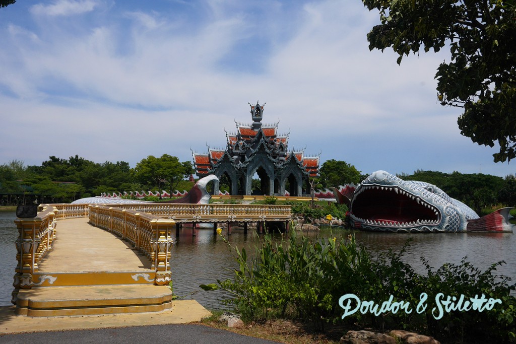 Muang Boran Ancient City Bangkok