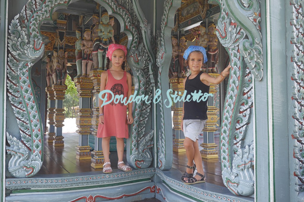Muang Boran Ancient City Bangkok