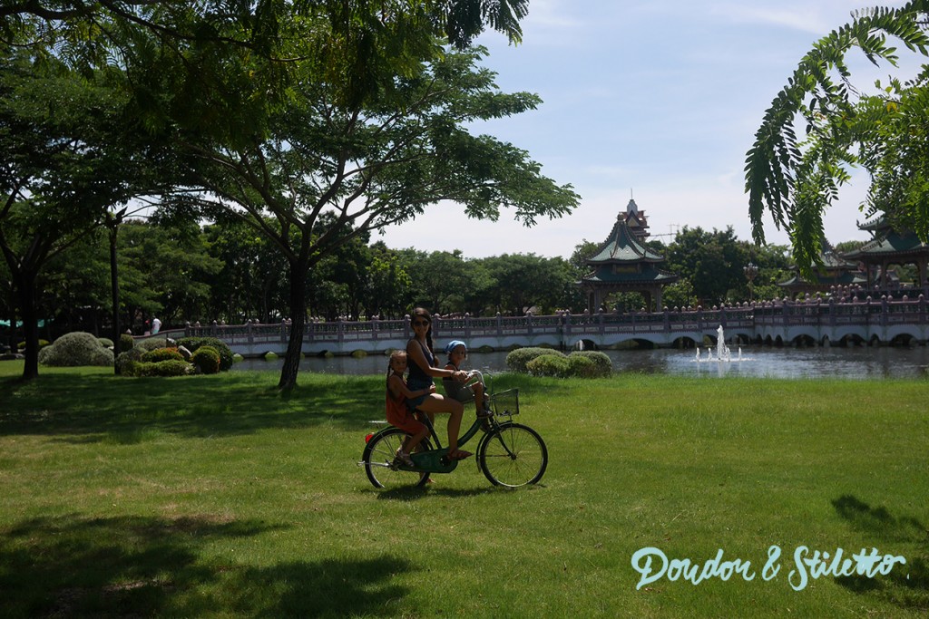 Muang Boran Ancient City Bangkok