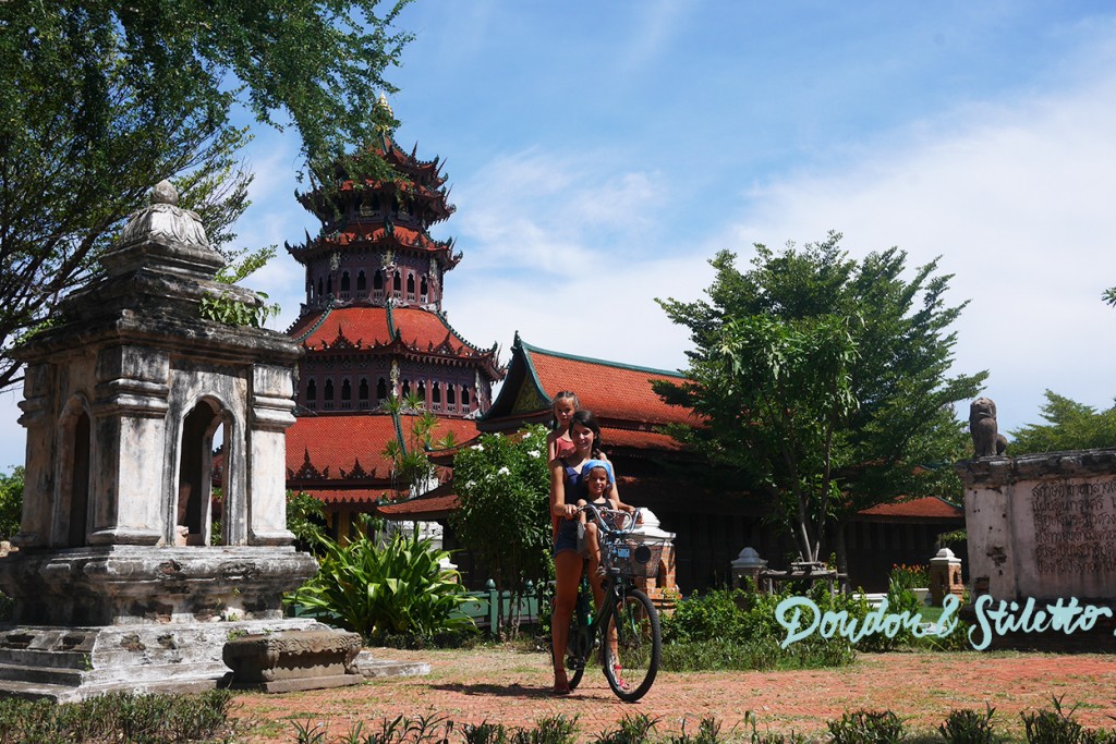 Muang Boran Ancient City Bangkok