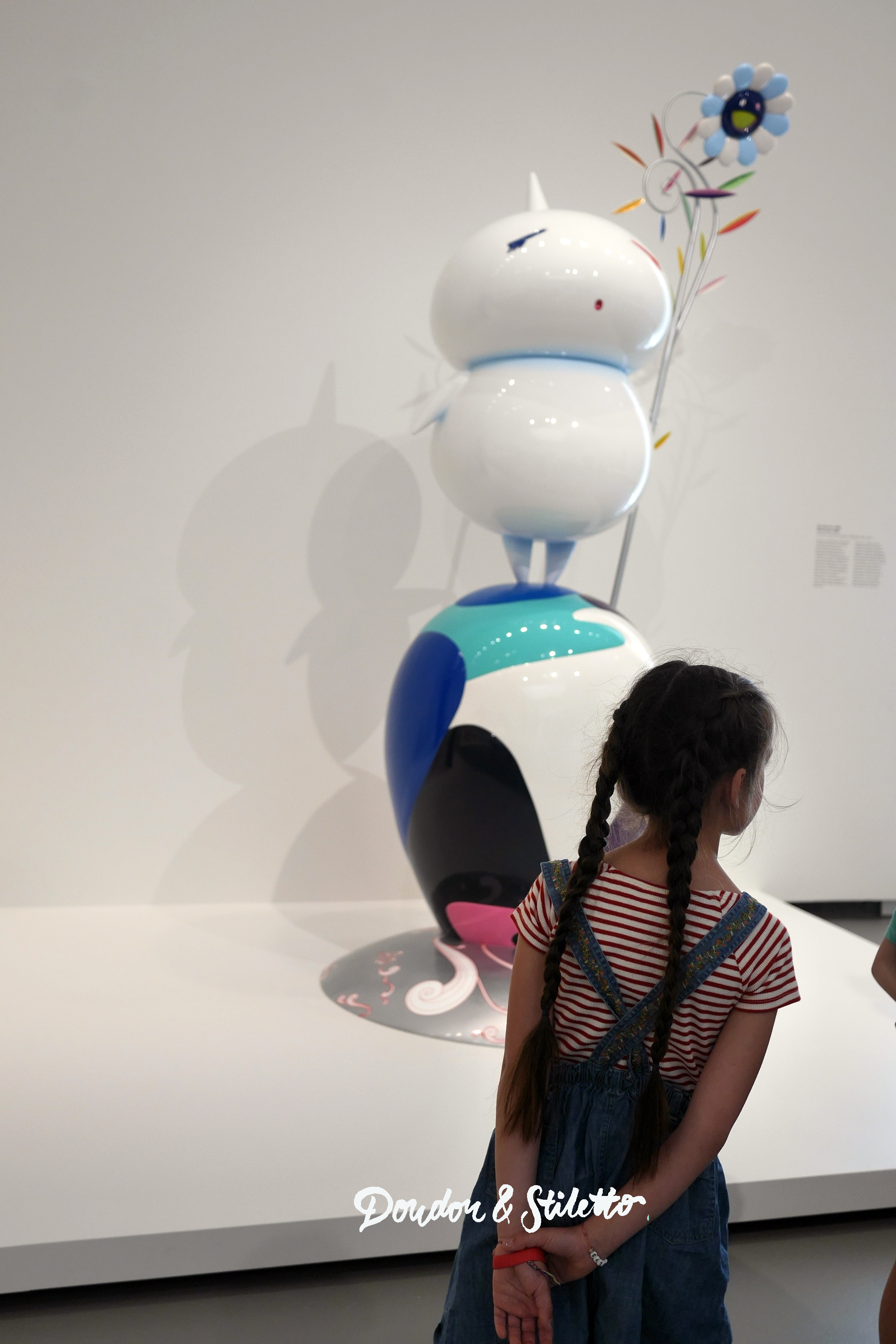 L'exposition Takashi Murakami à La Fondation Louis Vuitton