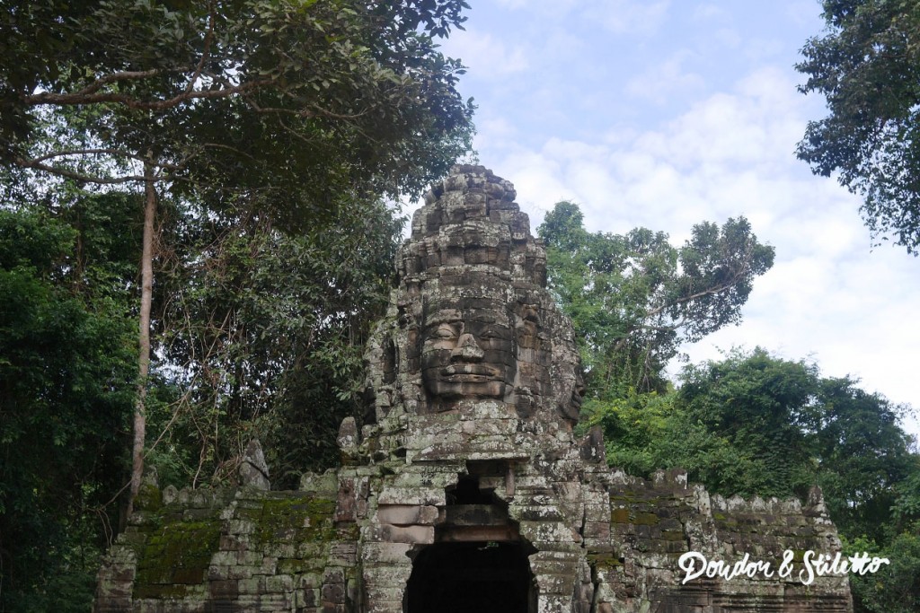 Banteay Kdei - Angkor1