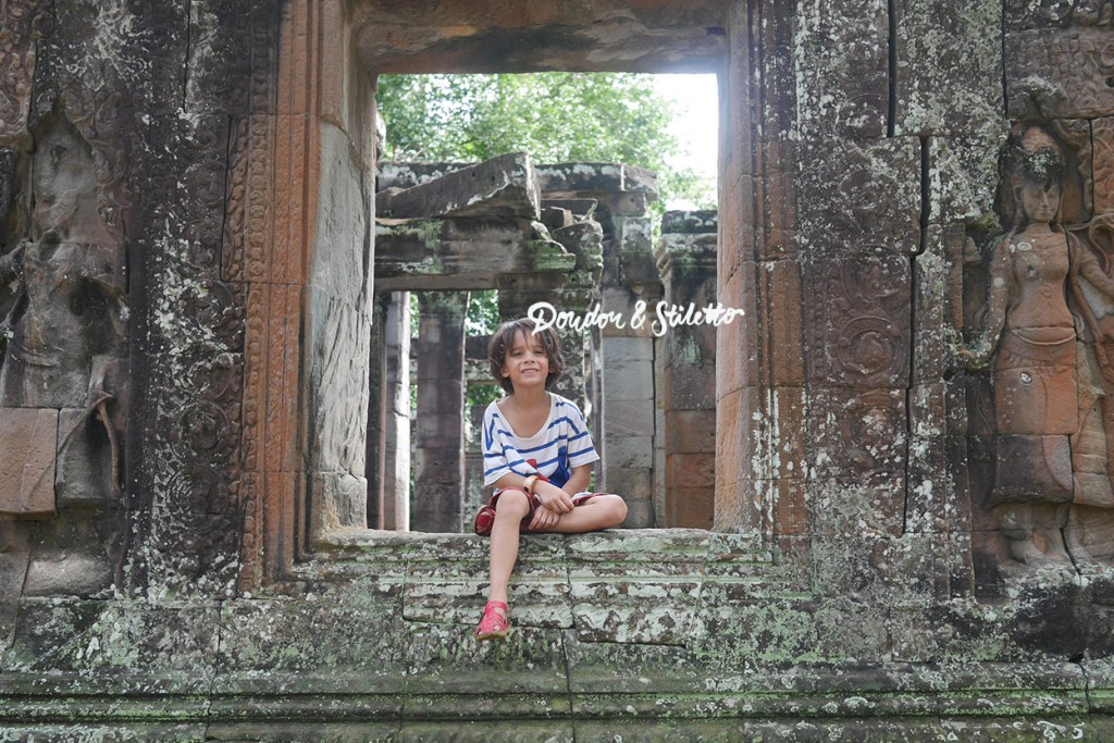 Banteay Kdei - Angkor11