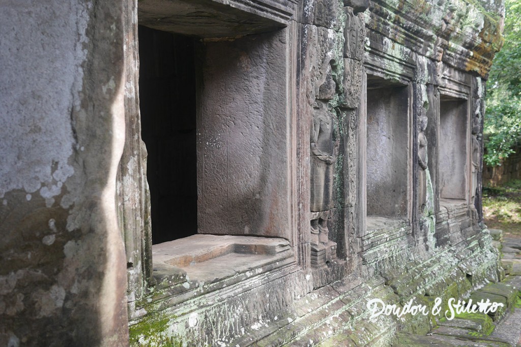 Banteay Kdei - Angkor2