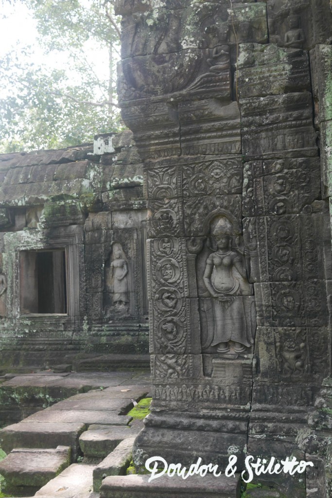 Banteay Kdei - Angkor4