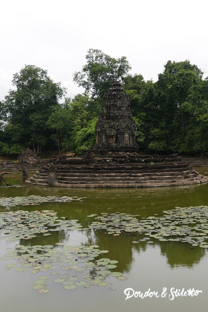 Neak Pean - Angkor7