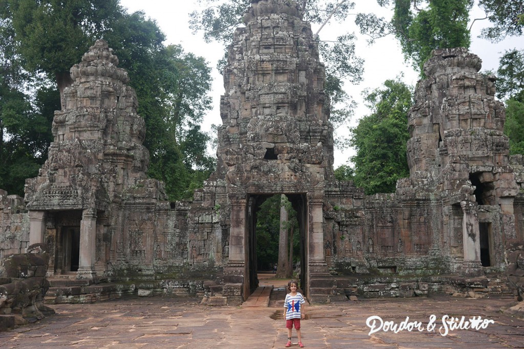 Preah Khan - Angkor1