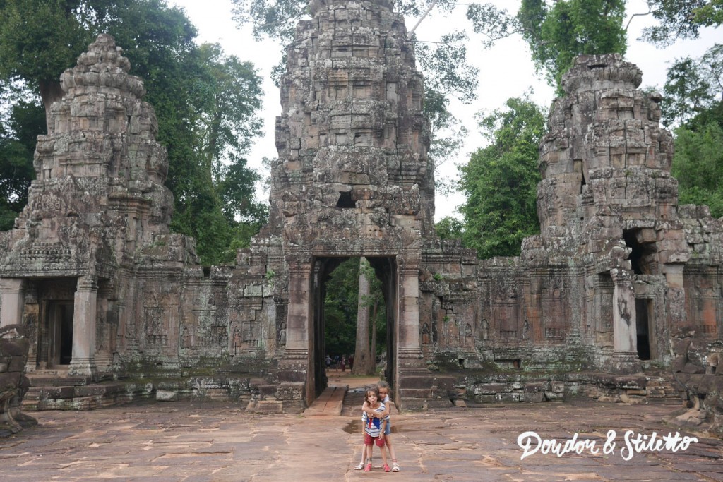 Preah Khan - Angkor2