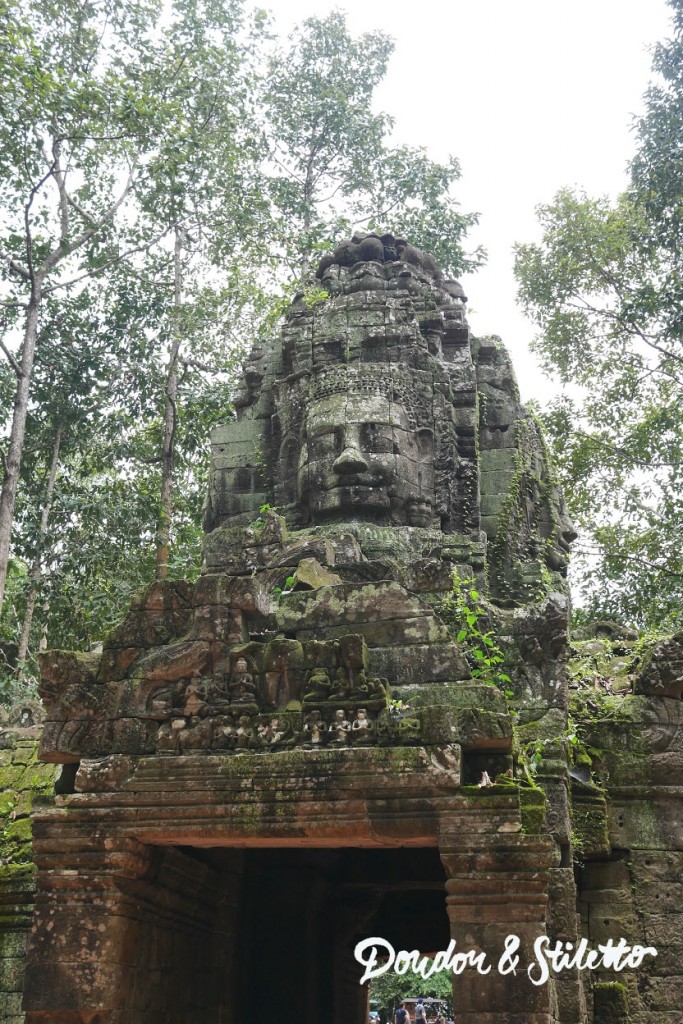 Ta Som - Angkor6