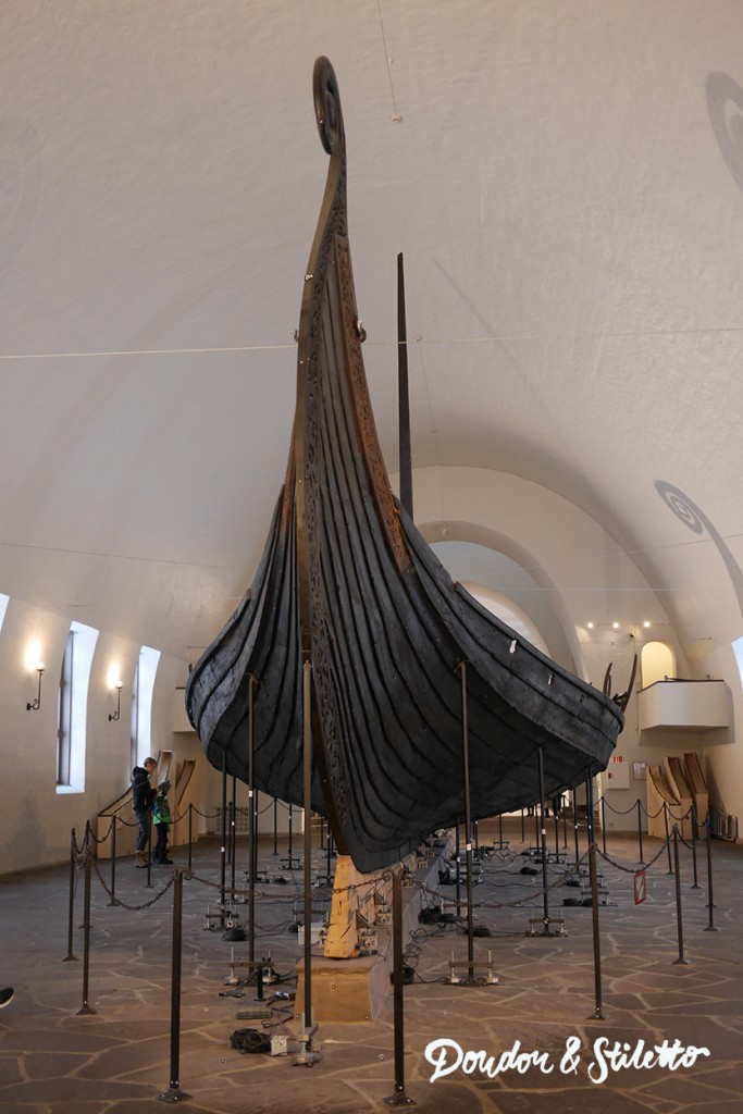 Musée vikings Oslo