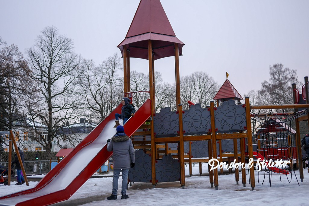 Parc Vigeland Oslo1-2