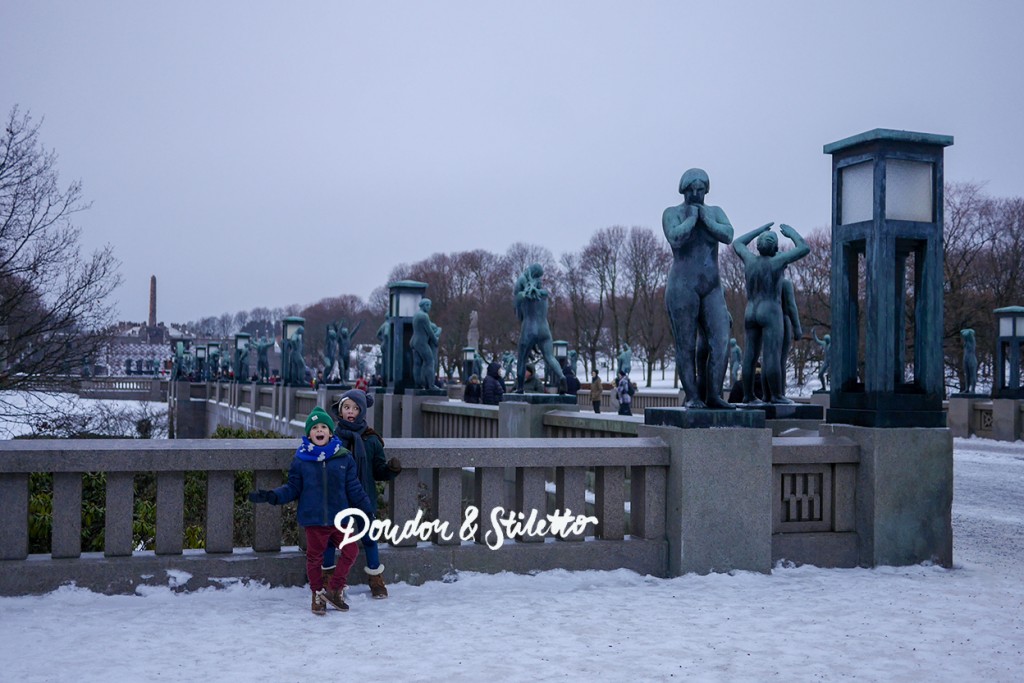 Parc Vigeland Oslo2-2
