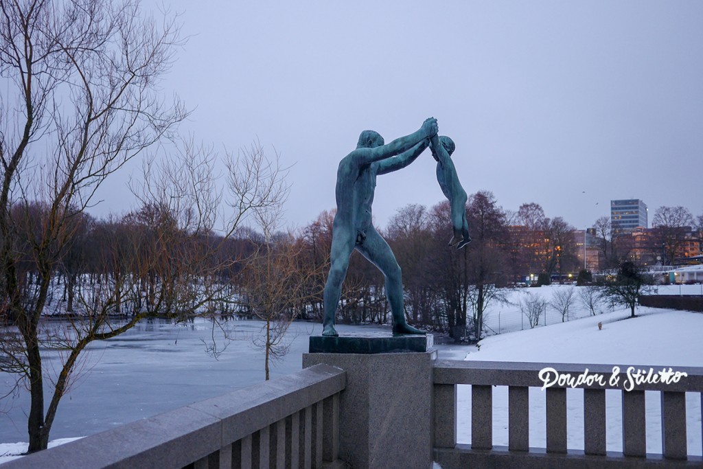 Parc Vigeland Oslo3-2