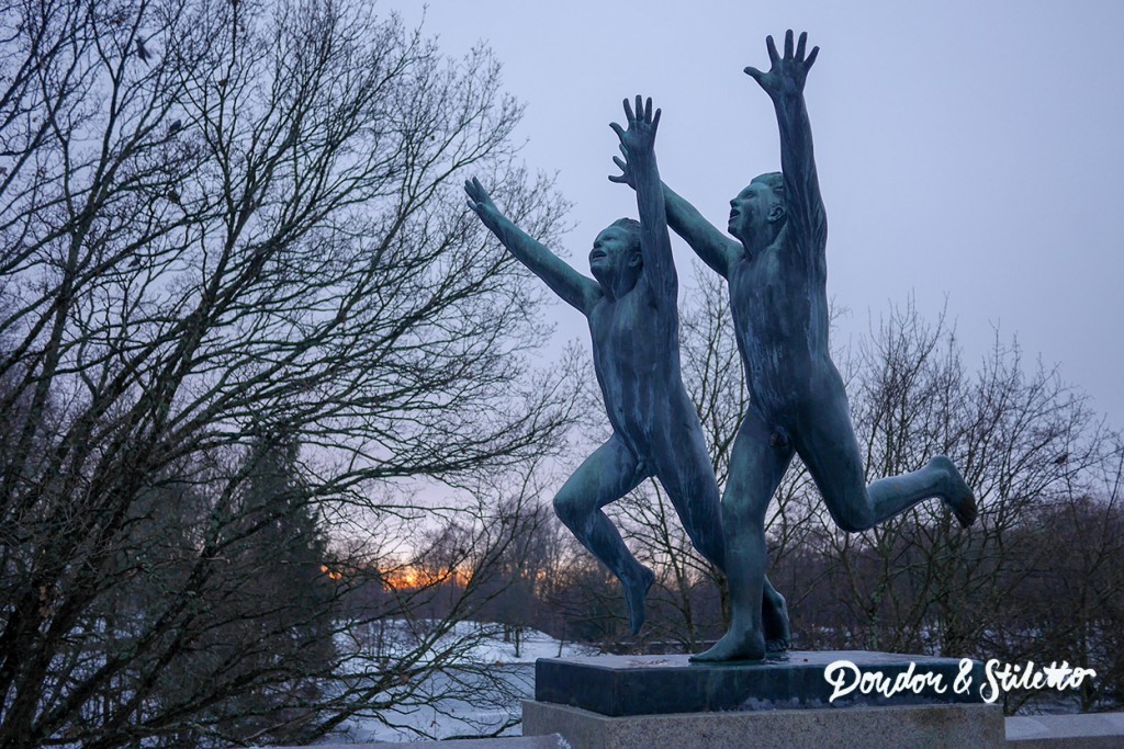 Parc Vigeland Oslo4-2