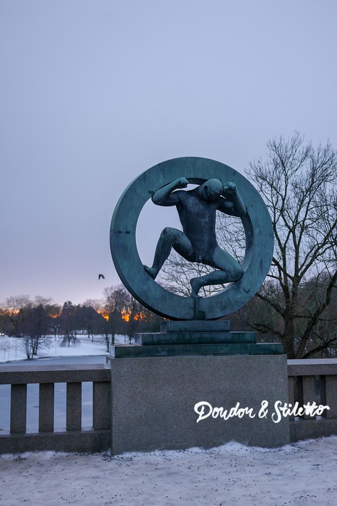 Parc Vigeland Oslo5-2