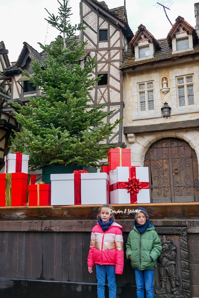 Noël Gaulois Parc Asterix10