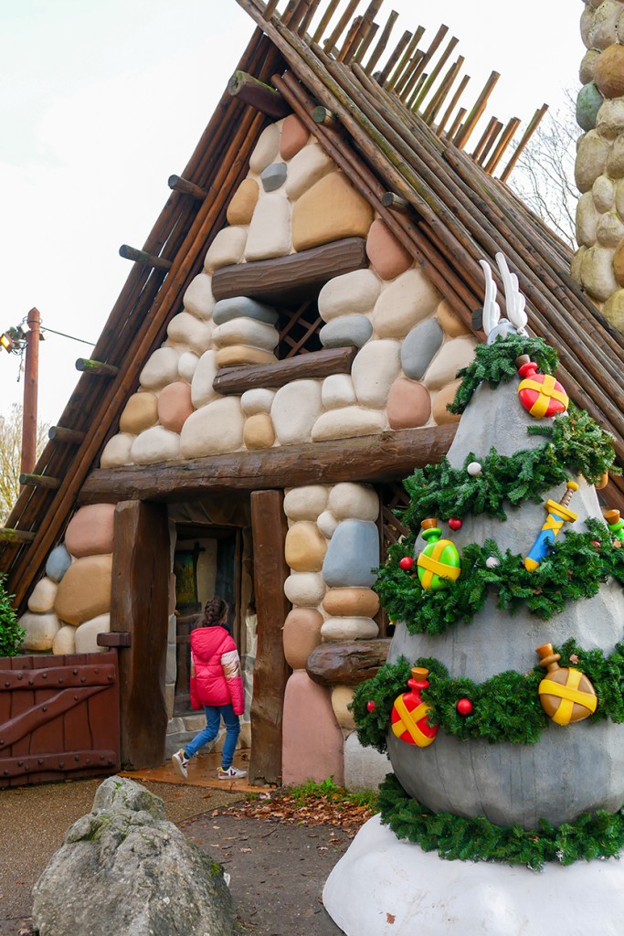 Noël Gaulois Parc Asterix12